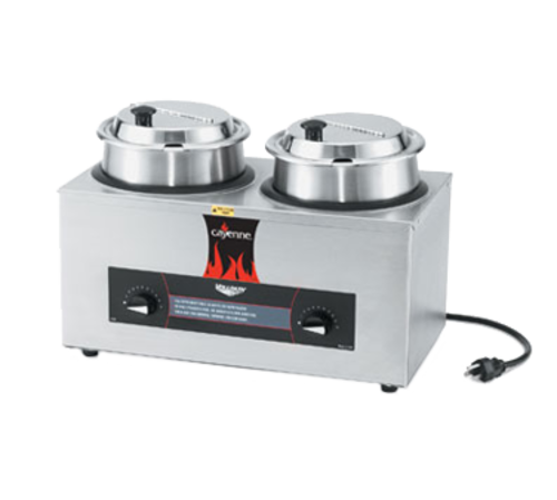 Vollrath 72040 Food Pan Warmer / Rethermalizer