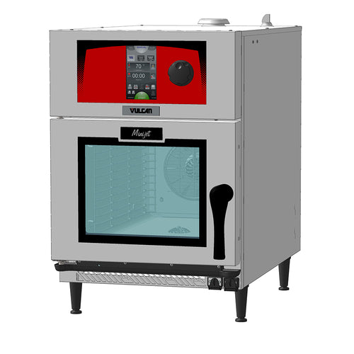 Vulcan MINI-JET Electric Combi Oven