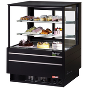 Turbo Air TCGB-36UF-W(B)-N Refrigerated Display Case