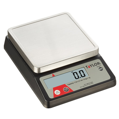 Taylor TE10FT 11 lb. Digital Portion Scale