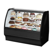 True Mfg. TGM-R-59-SC/SC-B-W Refrigerated Bakery Case