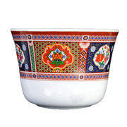 Thunder Group 9152TP 3 1/8" Tea Cup, Peacock 5 oz. | Case of 12