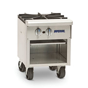 Imperial Range ISPA-18 Gas Stock Pot Range