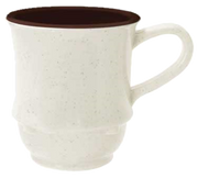 G.E.T. TM-1208-U Ultraware 8 oz. Plastic Mug | Case of 24