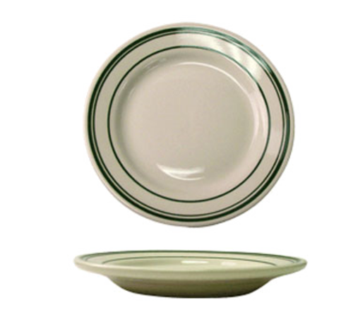 International Tableware VE-20 11" dia. Plate | Case of 12