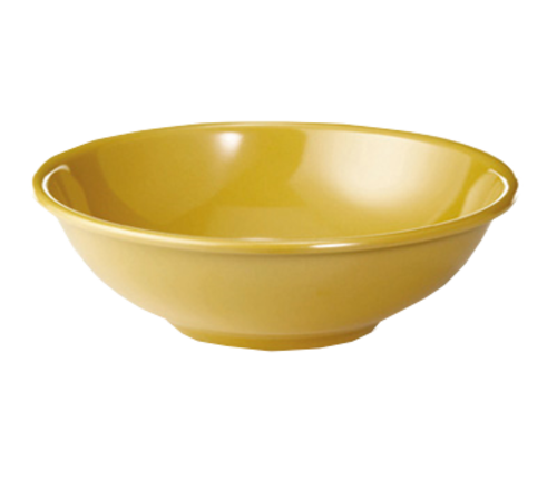 Tablecraft 282 36oz Round Melamine Bowl
