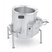 AccuTemp ALTWE-20 20-Gallon Electric 2/3 Jacket Tilting Kettle