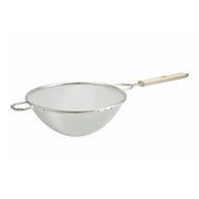 Winco MSTF-10S 10" Mesh Strainer