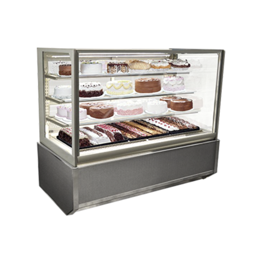 Federal Industries ITR6026-B18 Display Case, Refrigerated