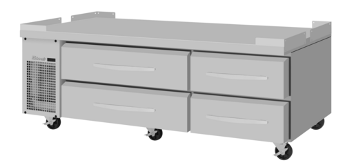 Turbo Air PRCBE-72R-N-FT Chef Base