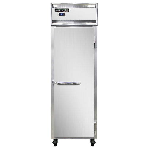 Continental Refrigerator 1RSN Refrigerator, Reach-In