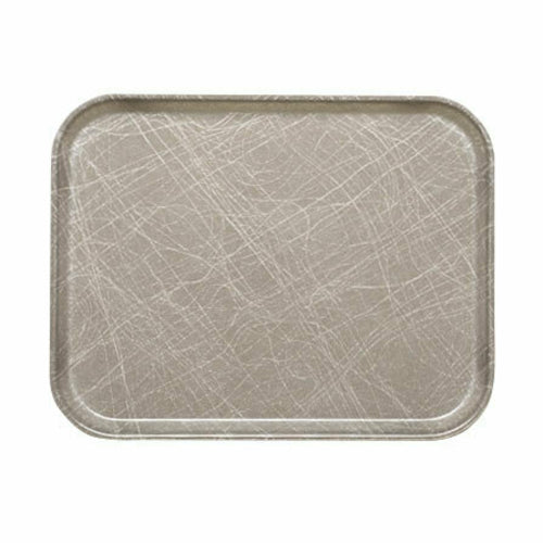Cambro 1622 Camtray High-Impact Fiberglass Cafeteria Tray | 16" x 22"