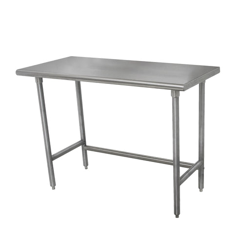Advance Tabco TMSLAG-248-X Stainless Steel Work Table | 96" x 24"