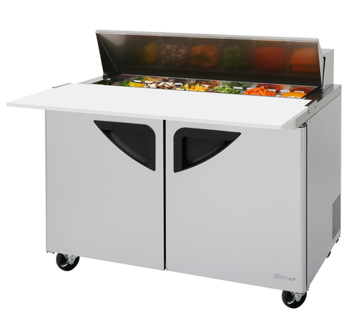 Turbo Air TST-48SD-12-N Sandwich / Salad Prep Table