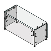 Vollrath SS-6BG-061C-HS Sneeze Guard