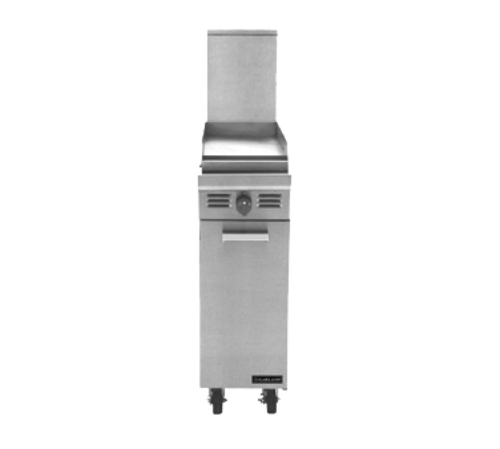 Garland M12S-7 Range, 12" Heavy Duty, Gas