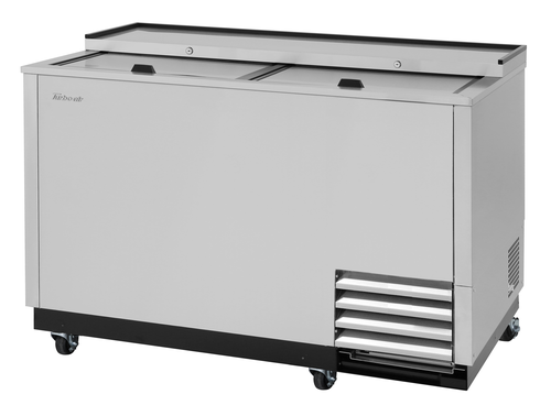 Turbo Air TBC-50SD-GF-N Glass and Plate Chiller