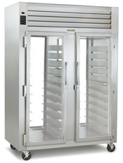 Traulsen RHF232WP-FHG Heated Cabinet