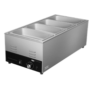 Hatco CHW-FUL-QS Full Size Countertop Food Warmer/Cooker | 1440 Watts
