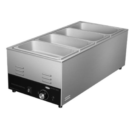 Hatco CHW-FUL-QS Full Size Countertop Food Warmer/Cooker | 1440 Watts