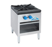 Comstock-Castle CSP18 18" Gas Stock Pot Range | 110,000 BTU