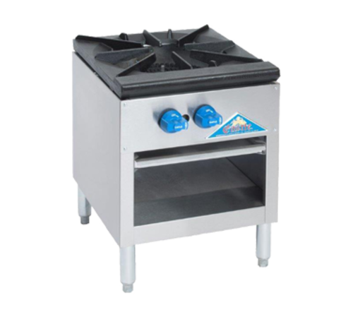 Comstock-Castle CSP18 18" Gas Stock Pot Range | 110,000 BTU
