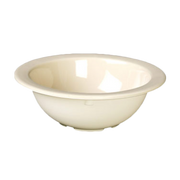 Thunder Group NS304T White 4 oz. 4 3/4" Fruit Bowl | Case of 12