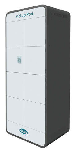 Hatco MPP-8PT Food Safe Locker, Floor Model