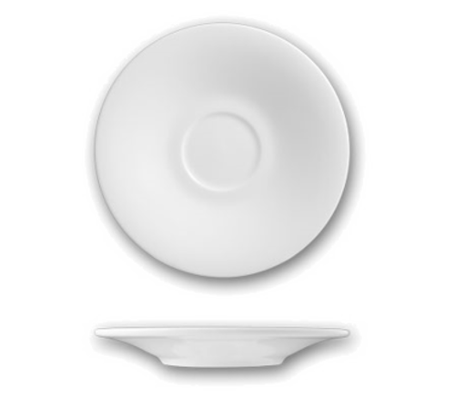 International Tableware PH-2 6-1/8" dia. Saucer | Case of 36