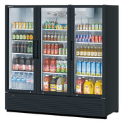 Turbo Air TGM-72SDH-N Merchandiser Refrigerator