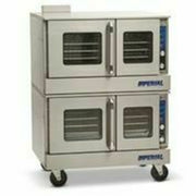Imperial PRV-2 36" Pro Series Gas Double Deck Provection Oven | 104,000 BTU