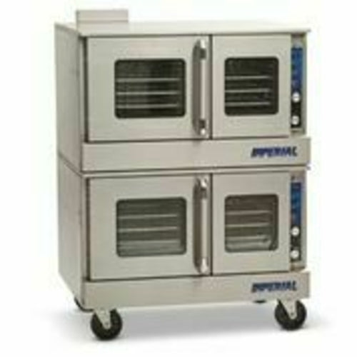Imperial PRV-2 36" Pro Series Gas Double Deck Provection Oven | 104,000 BTU