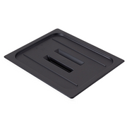 Cambro 10CWCH110 Camwear Full Size Food Pan Cover w/ Handle