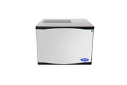 Atosa YR450S-AP-161 460 lbs. Air Cooled Half-Dice Cube Ice Machine Head