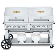 Crown Verity CV-CCB-60RDP Outdoor Charbroiler