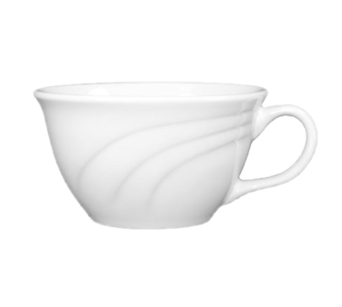 International Tableware AM-23 low Tea Cup | Case of 12