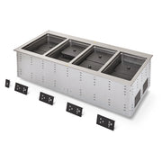 Vollrath FC-6IH-04208 Hot Food Well Unit