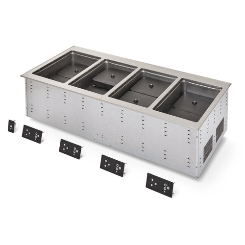 Vollrath FC-6IH-04208 Hot Food Well Unit