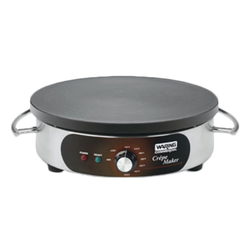 Waring WSC165BX 16" Electric Crepe Maker | 208/240V