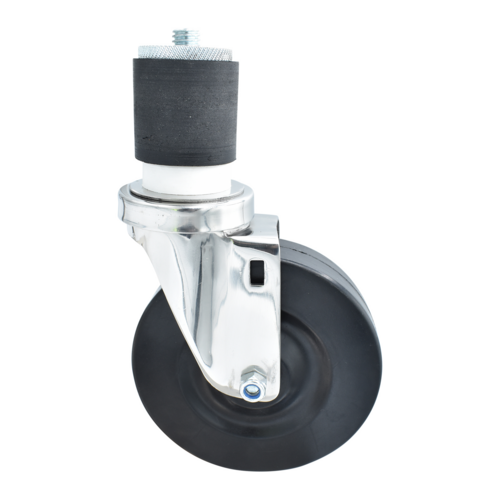 BK Resources 5SS-4RA-HR Casters