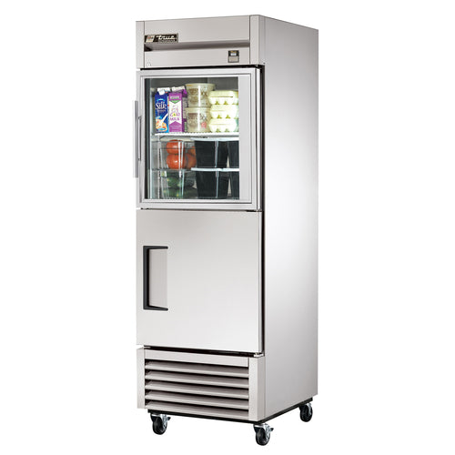 True Mfg. TS-23-1-G-1-HC~FGD01 Reach-In Refrigerator