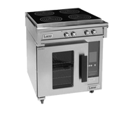 Lang Manufacturing RI30C-APA Induction Range, Floor Model