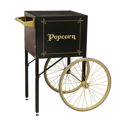 Gold Medal 2689BKG Fun Pop Popcorn Cart