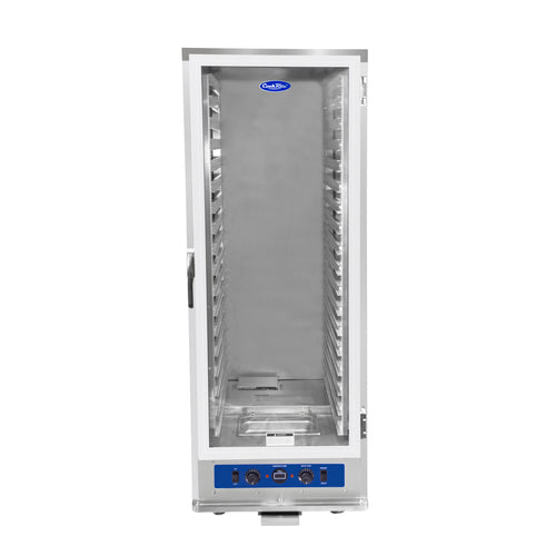 Atosa ATHC-18P CookRite Full Height Heated Proofing Cabinet | 24-Pan Capacity