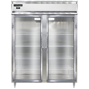 Continental Refrigerator D2RESNGD Refrigerator, Reach-In