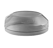 Hobart SPLASH-LEX020 20 Qt. Bowl Lexan Splash Cover