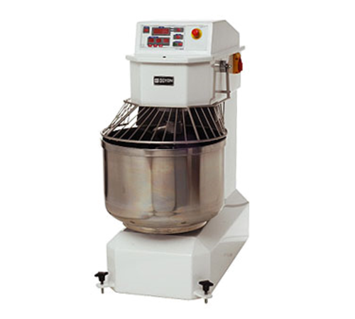 Doyon AEF025SP 88 Lb. 2 Speed Spiral Dough Mixer | 4 HP