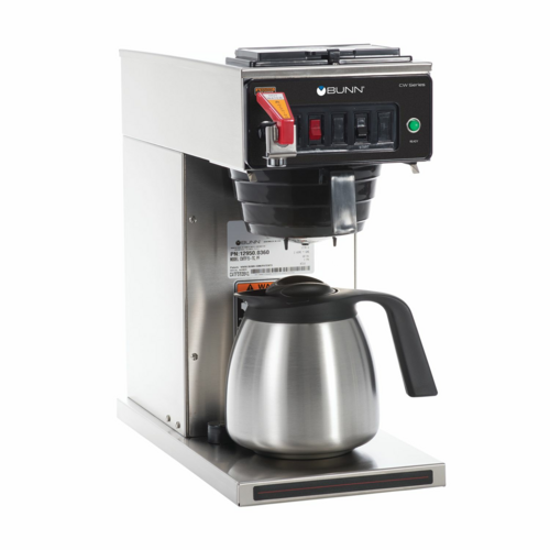 Bunn CWTF15-TC-0360 Coffee Brewer for Thermal Server