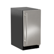 U-Line Corporation (Middleby) UACP115-SS01A Ice Maker with Bin, Cube-Style