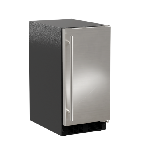 U-Line Corporation (Middleby) UACP115-SS01A Ice Maker with Bin, Cube-Style